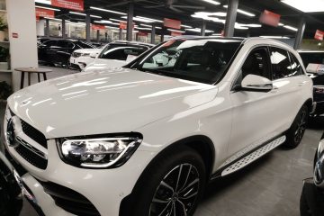 Used Mercedes-Benz GLC 2021 GLC 300 L 4MATIC Dynamic Model