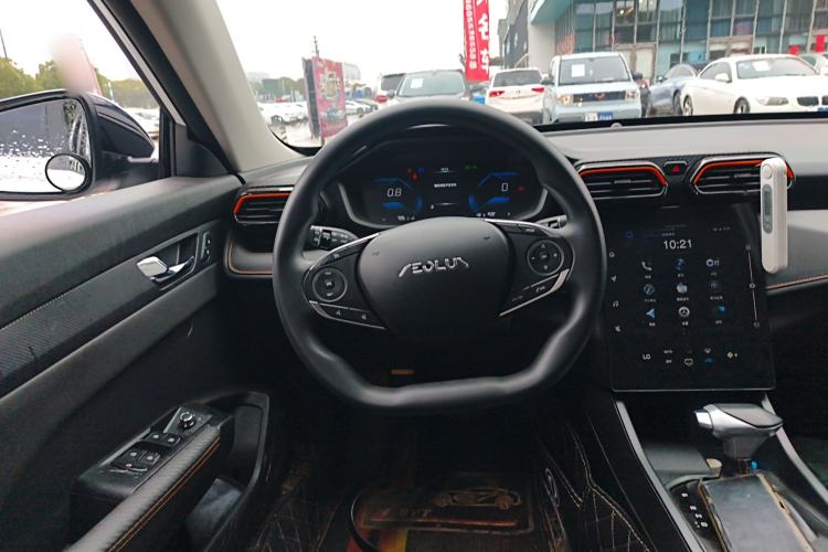 Used Dongfeng Aeolus Yixuan 2024 1.5L Automatic JingSu Edition