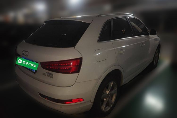 Used Audi Q3 2017 30 TFSI Fashion Model
