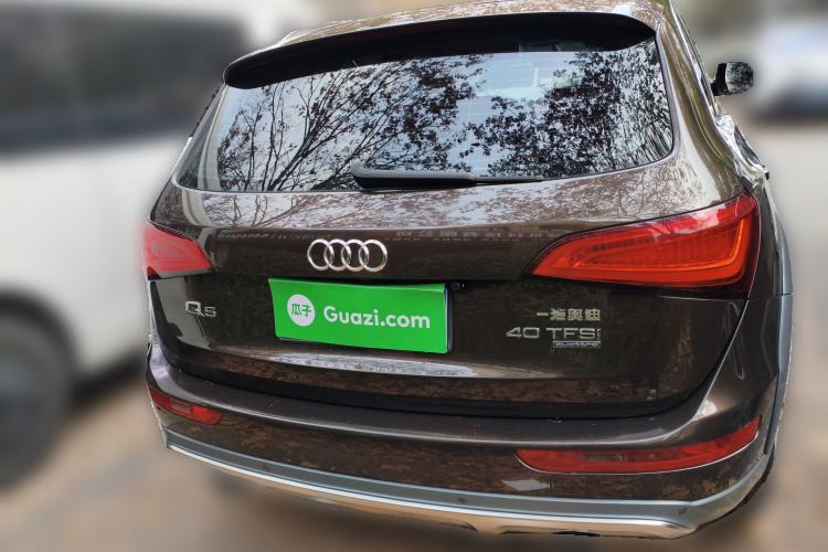 Used Audi Q5 2017 Plus 40 TFSI Technology Model
