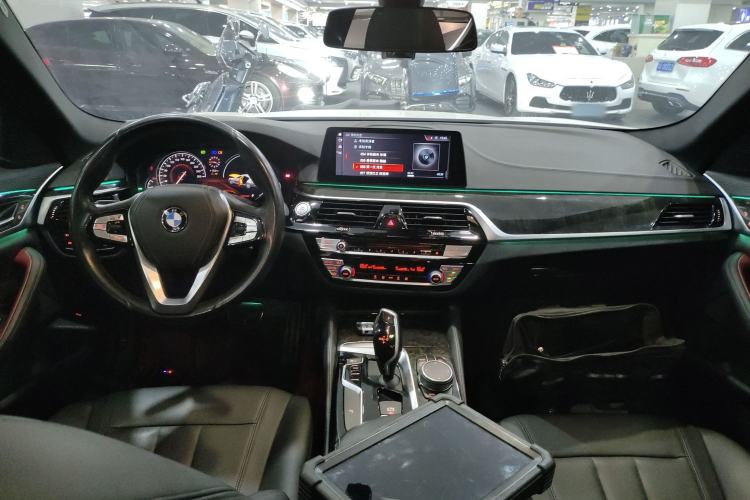 Used BMW 5 Series 2018 525Li M Sport Package
