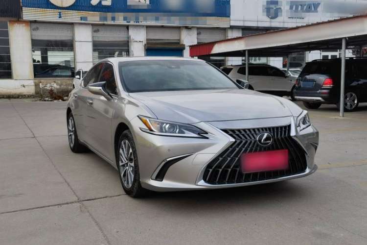 Used Lexus ES 2021 200 Excellence Edition