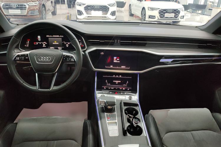 Used Audi A6L 2024 45 TFSI quattro Prestige Dynamic Edition