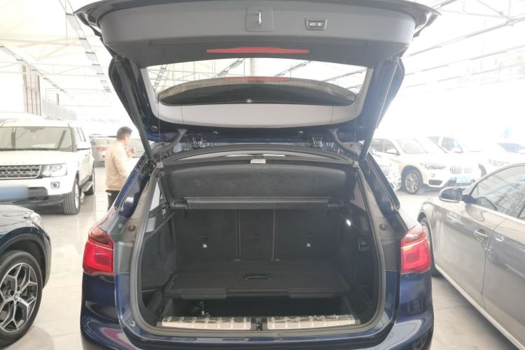 Used BMW X1 2018 xDrive20Li Luxury Model