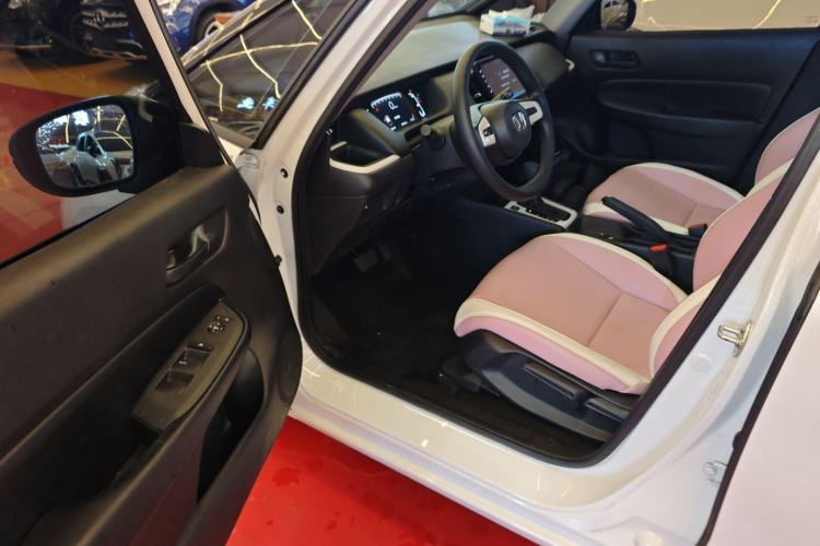 Used Honda Fit 2023 1.5L CVT Trend Edition
