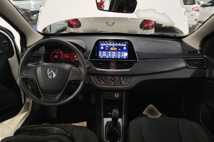 Used Baojun 310 2016 1.2L Manual Value Edition