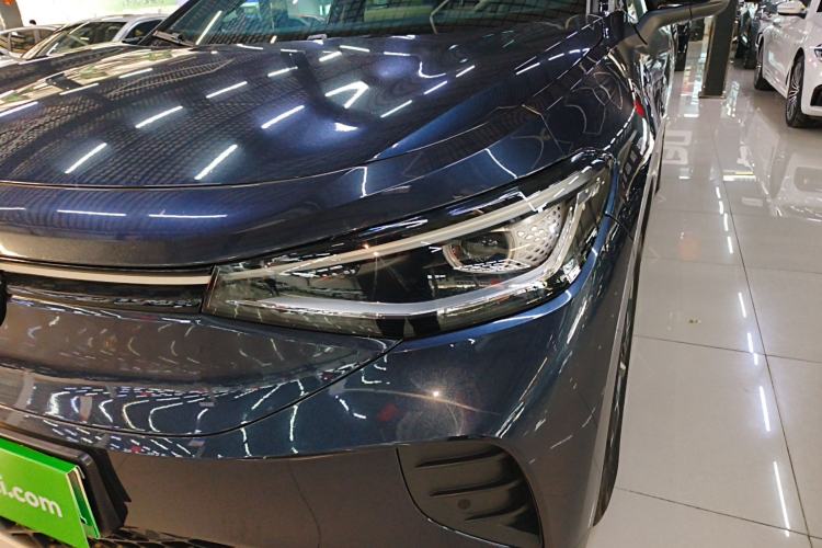 Used Volkswagen ID.4 CROZZ 2022 Pure Edition Limited Edition