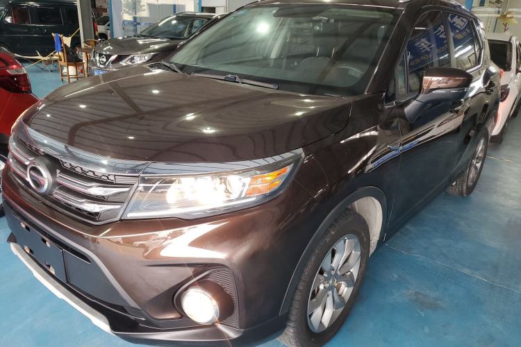 Used GAC Trumpchi GS3 2017 150N Automatic Elite Edition