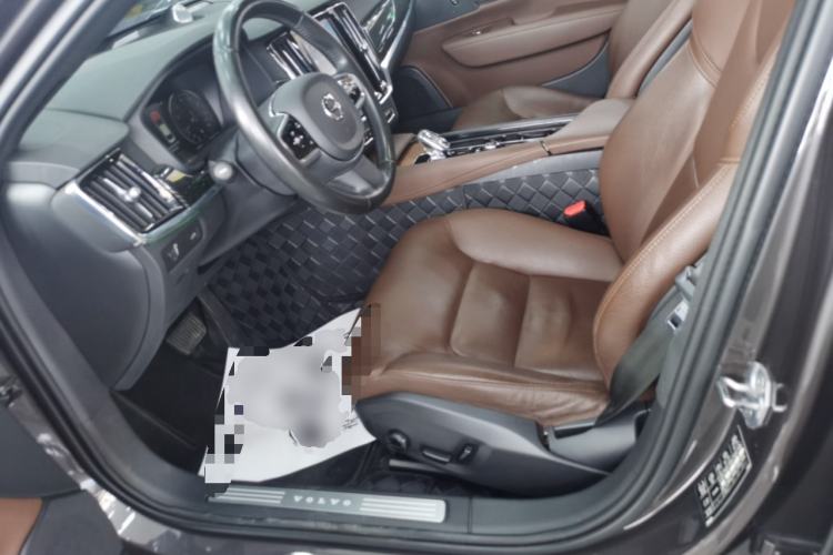 Used Volvo S90 2021 B5 Zhiyi Luxury Edition