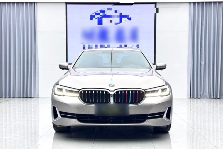Used BMW 5 Series 2022 Restyled 525Li Luxury Package

