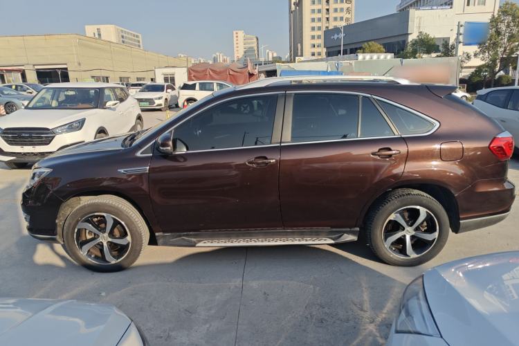 Used BYD S7 2016 2.0T Automatic Prestige Plus
