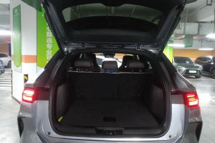 Used BYD Song PLUS New Energy 2025 EV Intelligent Driving Version 520km Premium Model