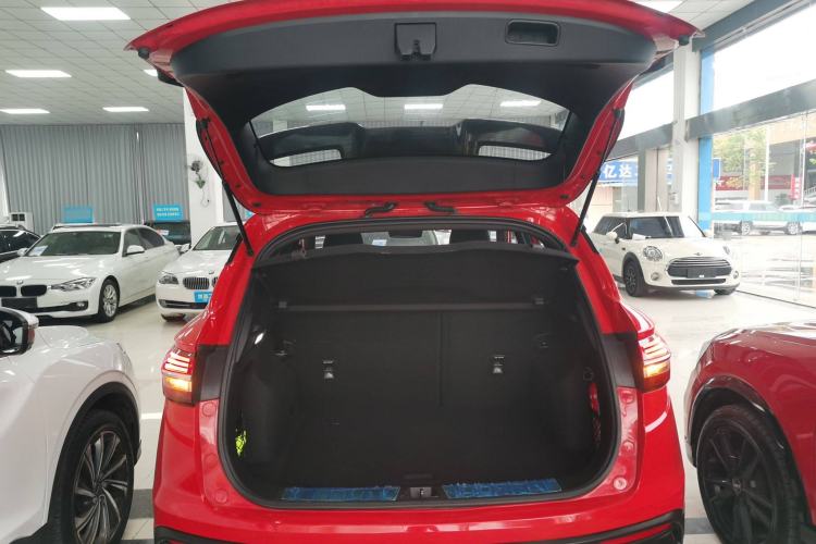 Used Geely Auto Coolray 2019 Sport Model 260T DCT Patrol China V Standard
