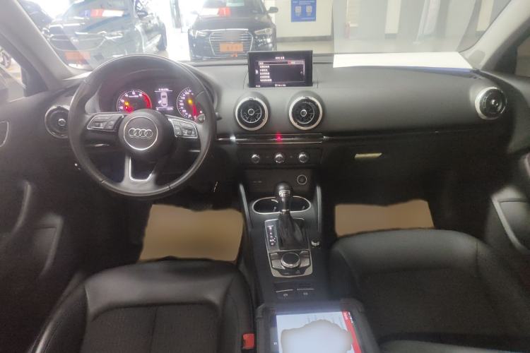 Used Audi A3 2018 30th Anniversary Edition Limousine 35 TFSI Fashion Model
