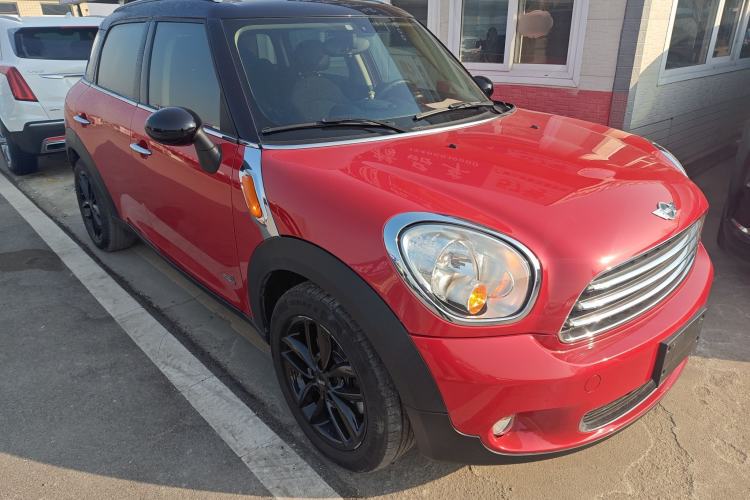 Used  Countryman 2014 1.6T COOPER ALL4 Fun
