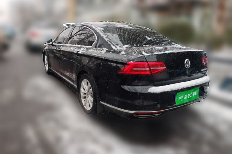 Used Volkswagen Magotan 2018 Facelift 330TSI DSG Luxury Model
