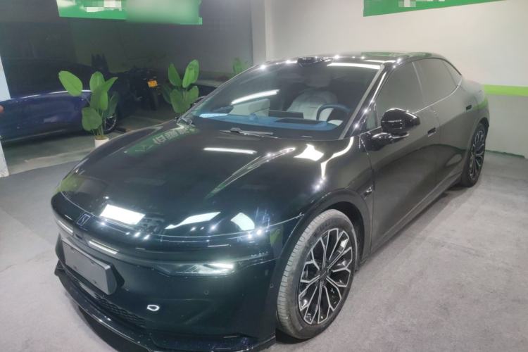 Used Zeekr 007 2025 Long-Range Rear-Wheel-Drive Intelligent Driving Version 100 kWh