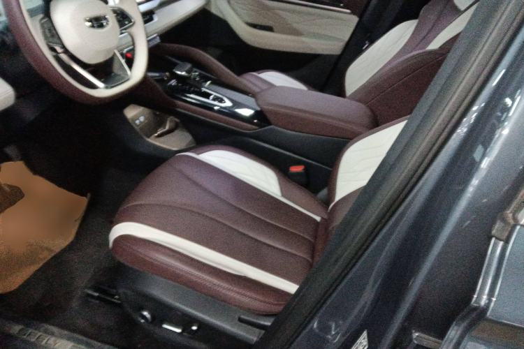 Used Geely Auto Monjaro L 2021 2.0TD DCT EVO Two-Wheel Drive Prestige Version