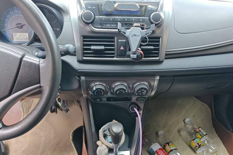 Used Toyota YARiS L 2014 1.5G Automatic Xuan Dong Edition
