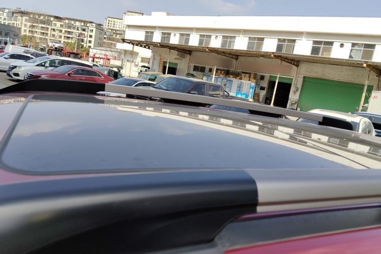 Used Haval DARGO 2021 1.5T DCT Two-Wheel Drive Labrador Edition
