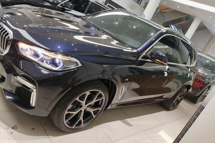 Used BMW X5 2022 Restyled xDrive 40Li M Sport Package