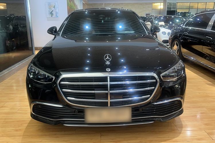 Used Mercedes-Benz S-Class 2023 S 400 L Business Model
