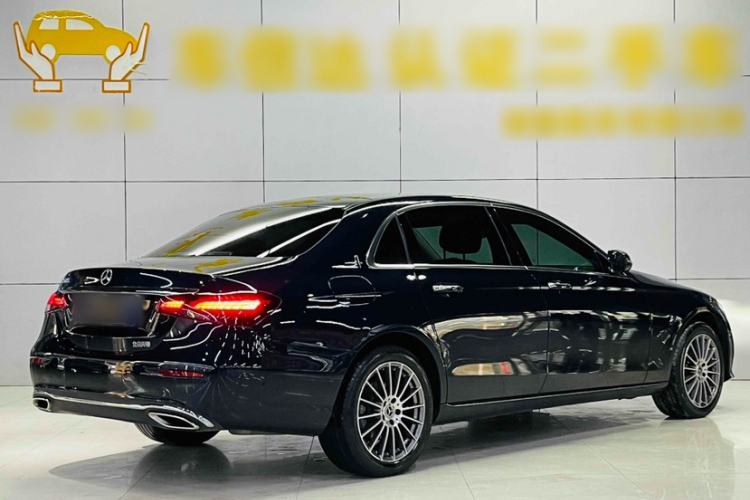 Used Mercedes-Benz E-Class 2023 E 260 L
