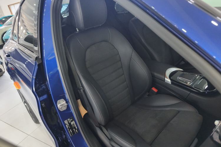 Used Mercedes-Benz C-Class 2021 C 260 Star Edition
