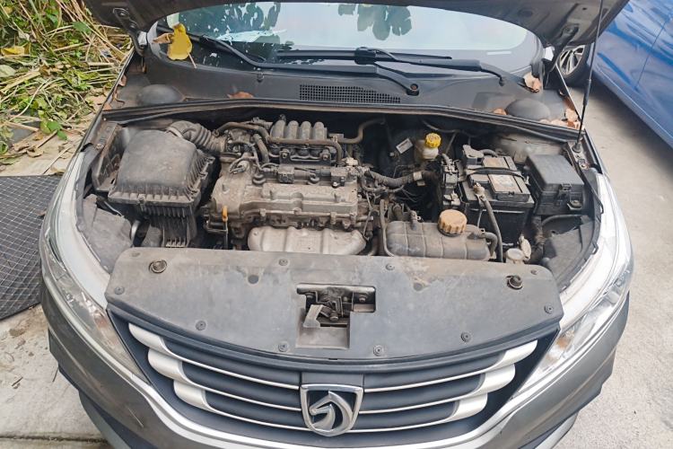 Used Baojun 310W 2017 1.2L Manual Value Edition China V
