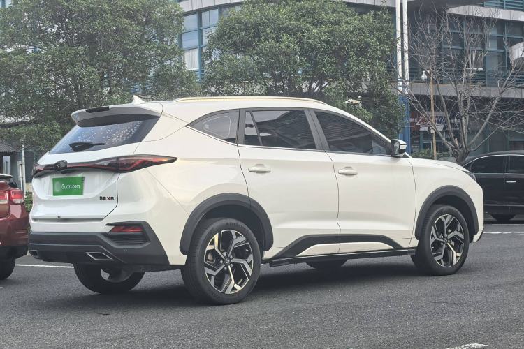 Used SOL X8 2021 300T DCT Leading Smart Connectivity Version 6 Seats
