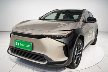 Used Toyota GAC Toyota bZ4X 2022 X-MODE Four-Wheel Drive Ultra