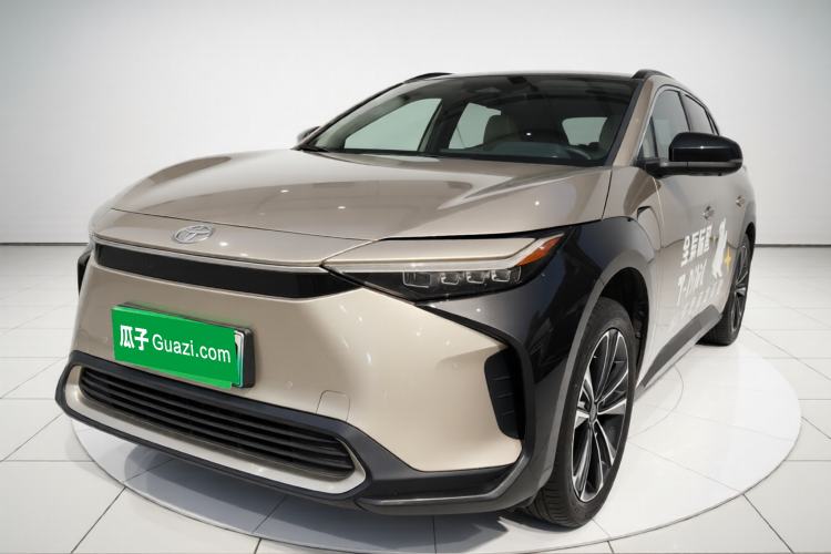 Used Toyota GAC Toyota bZ4X 2022 X-MODE Four-Wheel Drive Ultra