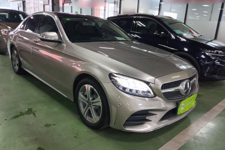 Used Mercedes-Benz C-Class 2019 C 260 L Sport Edition