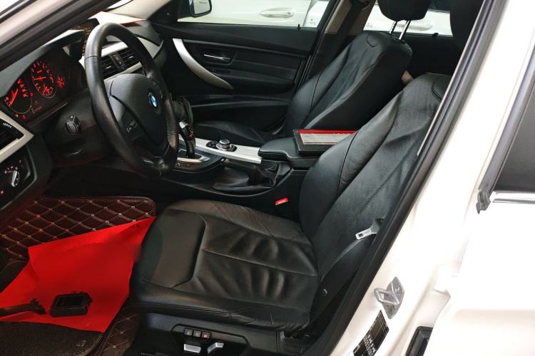 Used BMW 3 Series 2016 320Li Fashion Model
