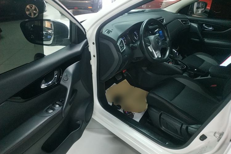 Used Nissan Qashqai 2021 2.0L CVT Smart Enjoyment Version
