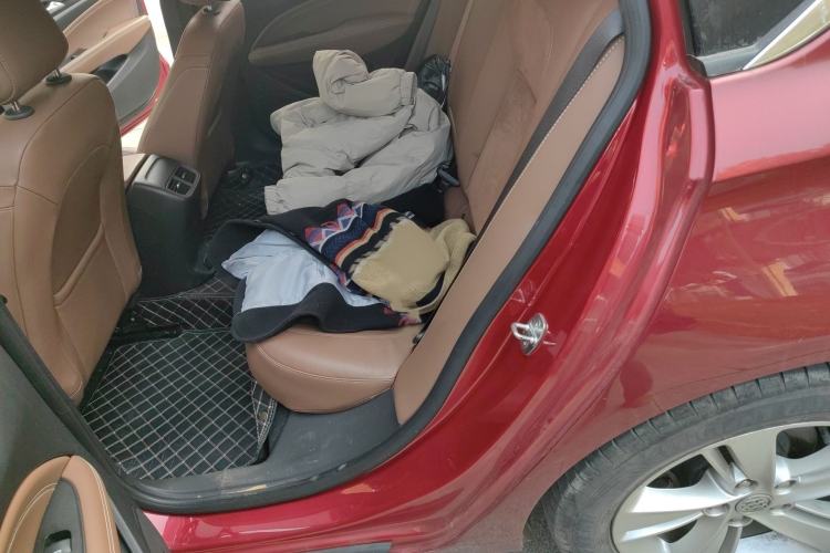 Used Buick Regal 2017 20T Luxury Model
