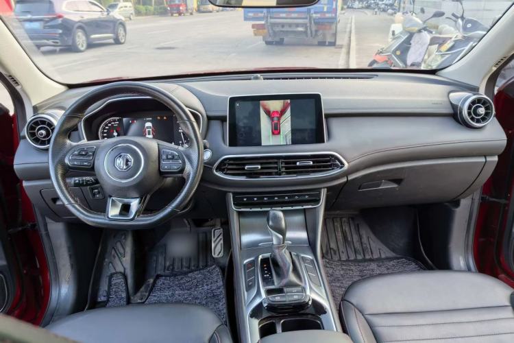 Used MG HS 2018 20T Automatic Two-Wheel Drive Hormone Passion Edition China V Standard