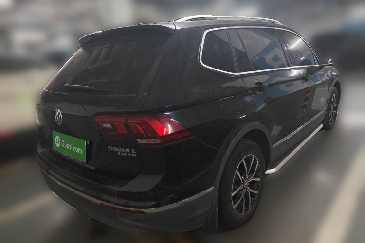 Used Volkswagen Tiguan L 2018 330TSI Automatic Two-Wheel Drive Comfort Edition