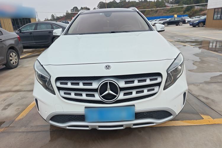 Used Mercedes-Benz GLA 2017 GLA 200 Sport Edition