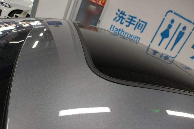 Used BYD Han 2022 EV Genesis Edition 610KM All-Wheel Drive Premium Model
