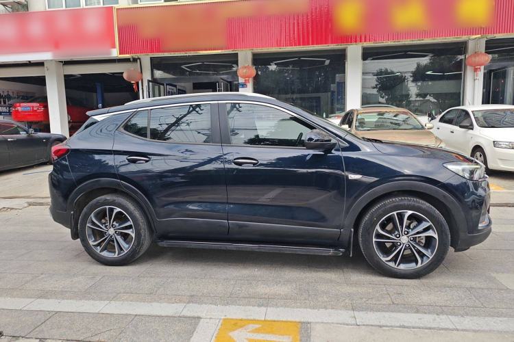 Used Buick Encore GX 2020 20T CVT Two-Wheel Drive Luxury Version
