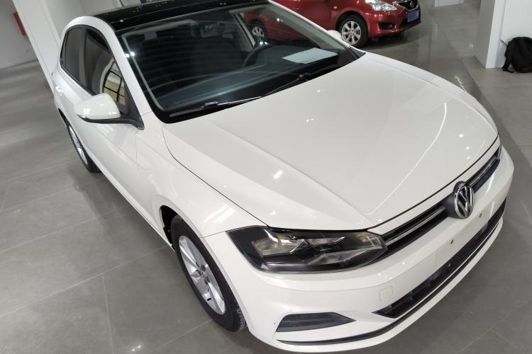 Used Volkswagen Polo 2019 Plus 1.5L Automatic Panoramic Enjoyment Edition