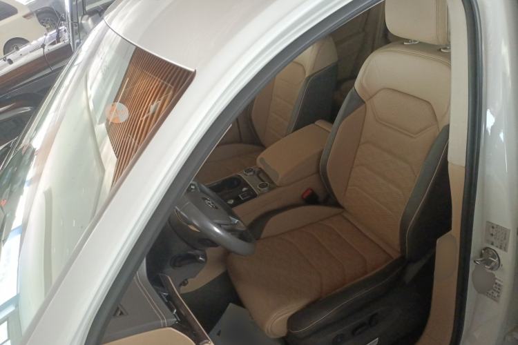 Used Volkswagen Touareg 2019 3.0 TSI Advanced Version China V Standard