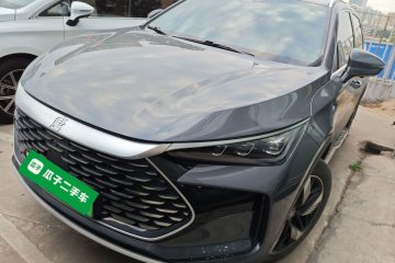 Used BYD Tang New Energy 2024 DM-i Glory Edition 112KM Prestige Model