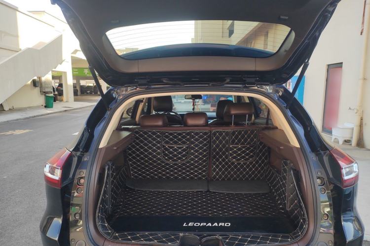 Used Leopaard Mattu 2018 1.6T GDI DCT Elite Model