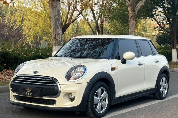 Used MINI MINI 2015 1.2T ONE Five-Door Edition