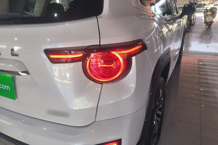 Used Haval  2023 2.0T Two-Wheel Drive Chaoye Version Plus
