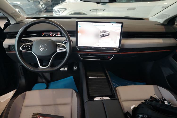 Used Volkswagen ID.7 VIZZION 2024 AIR model