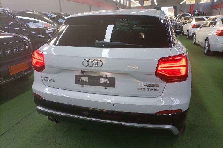 Used Audi Q2L 2020 35 TFSI Ambition Dynamic Edition
