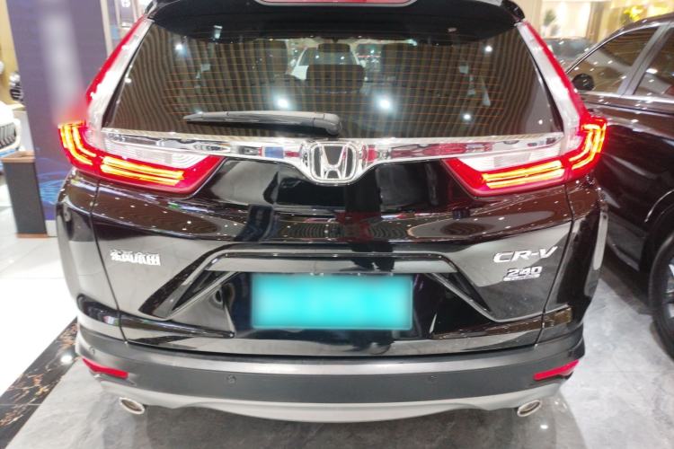 Used Honda CR-V 2019 240TURBO CVT 2WD Comfort Version China VI Emission Standard